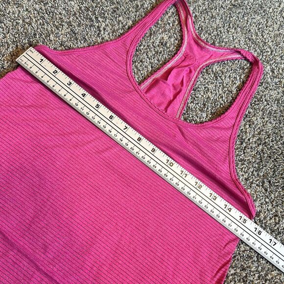 Lululemon 105F singlet pink - Picture 3 of 6